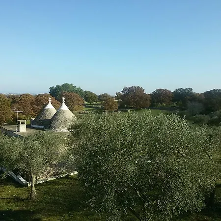 Ferienhaus Trullo Grassitello