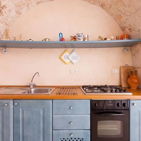 Trullo Grassitello