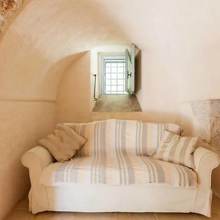 Trullo Grassitello Ferienhaus *
