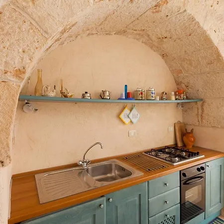Ferienhaus Trullo Grassitello