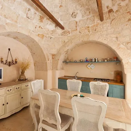 Trullo Grassitello Martina Franca