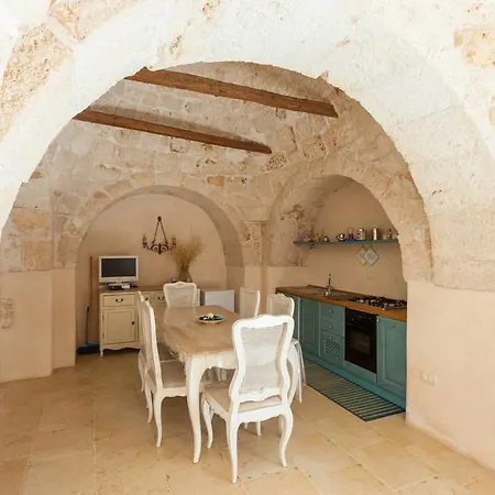 Trullo Grassitello Ferienhaus