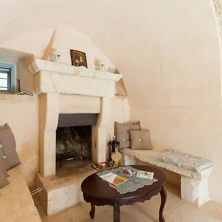 Trullo Grassitello *
