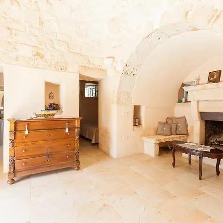 Trullo Grassitello * Martina Franca