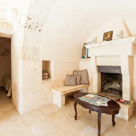 Trullo Grassitello Martina Franca