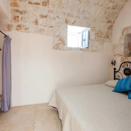 Ferienhaus Trullo Grassitello Martina Franca