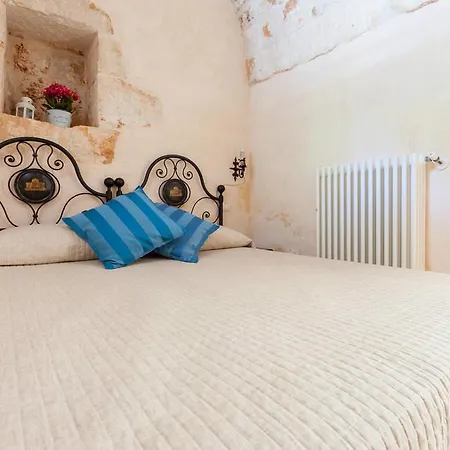 Trullo Grassitello Ferienhaus Martina Franca