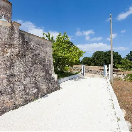 Trullo Grassitello Ferienhaus