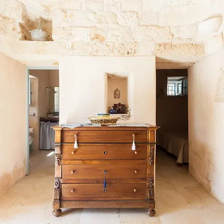 Trullo Grassitello Prázdninový dům *