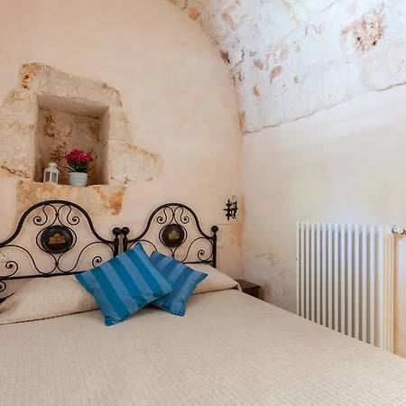 Prázdninový dům Trullo Grassitello