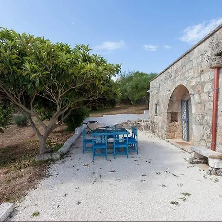 Trullo Grassitello Prázdninový dům Martina Franca